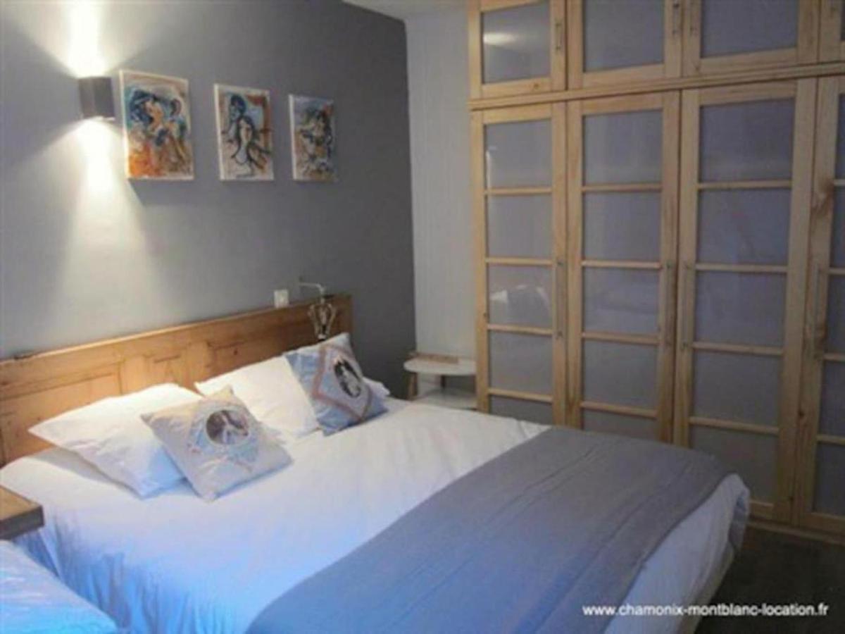 Appartement Lyret Centre Chamonix, Vue D'Exception Exterior photo